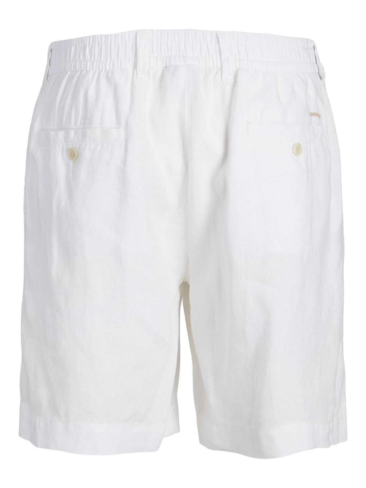 JPSTBILL LAWRENCE LINEN SHORTS REG LN 