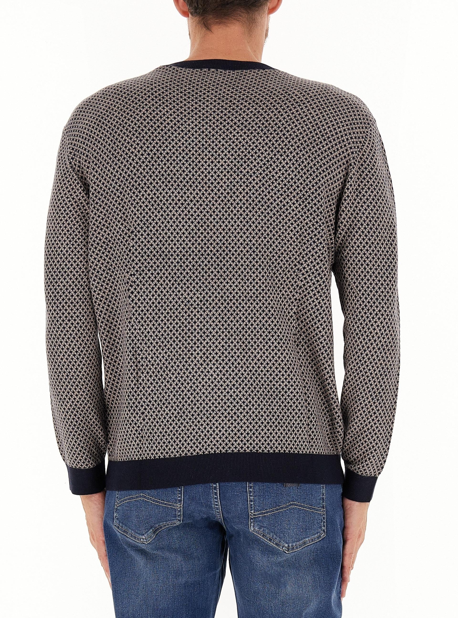 PULLOVER 6DZM1E ZMW8Z/25FJ ARMANI EXCHANGE