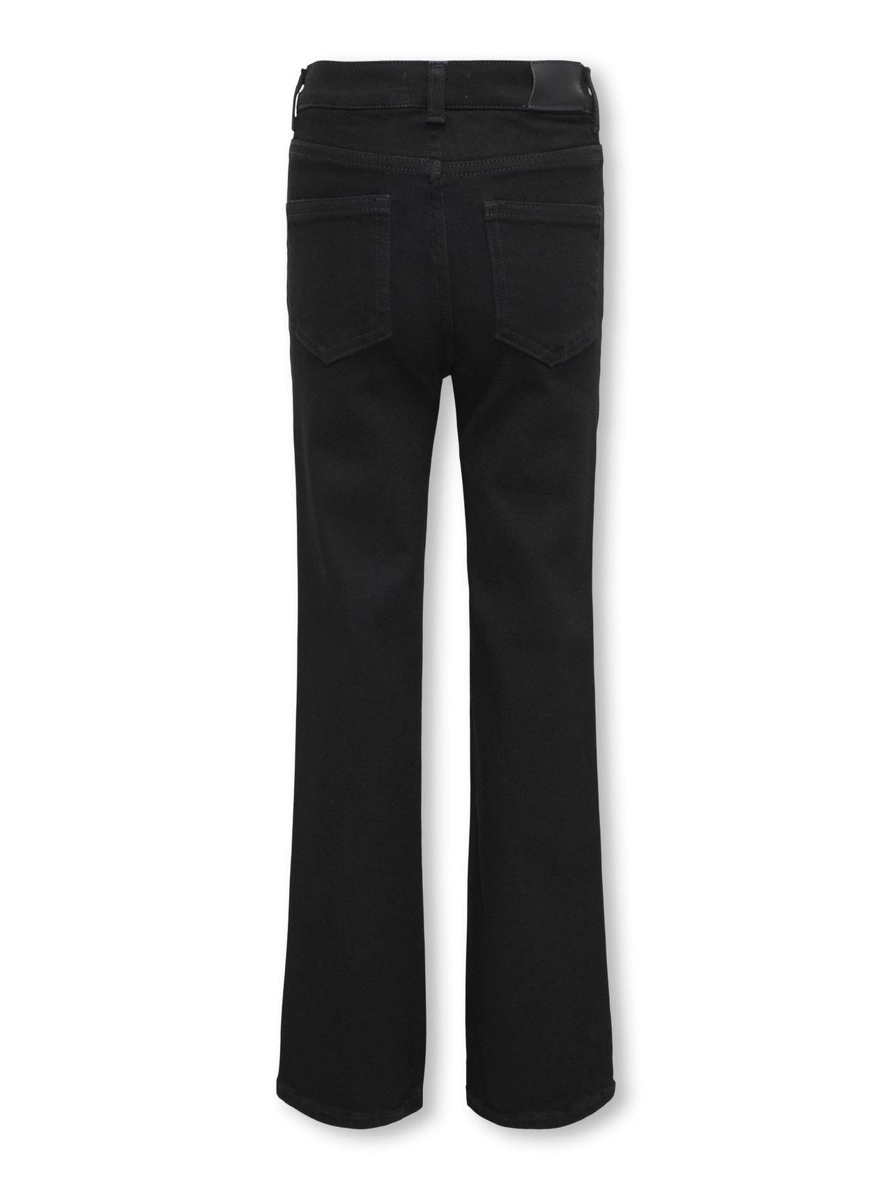 15297613/Black Denim ONLY KIDS