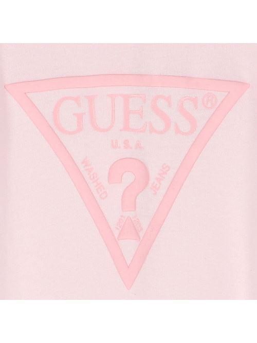 INTERLOCK OVERALL H3YW13KA6W4/G6K9 GUESS