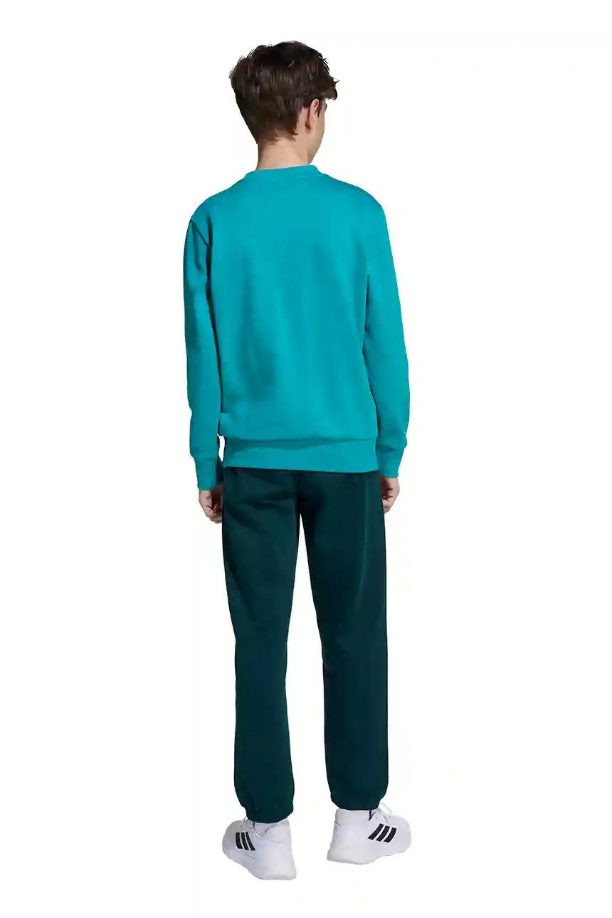 J BL FL JOG 240 PURTEA/WHITE 