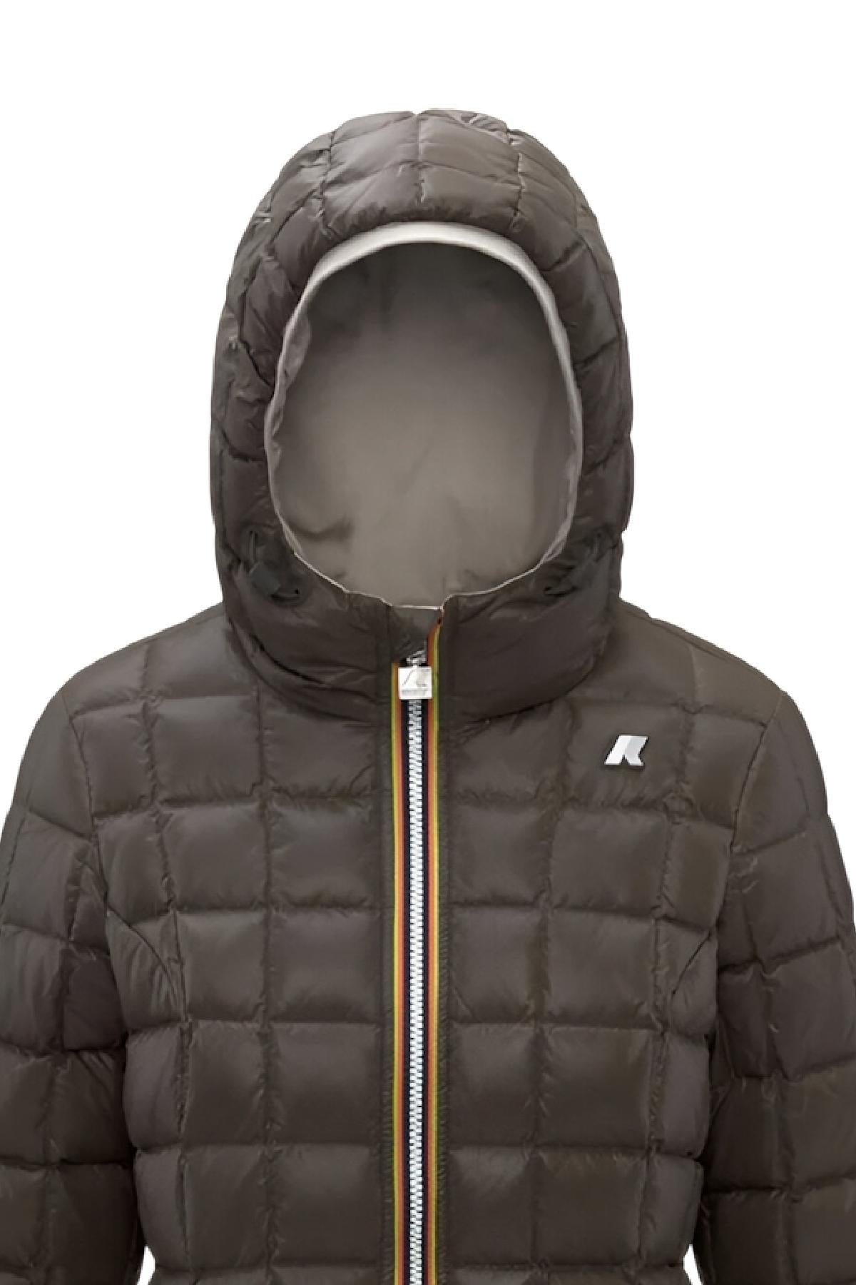 DENISE ST THERMO DOUBLE K8134CW/B25 K-WAY