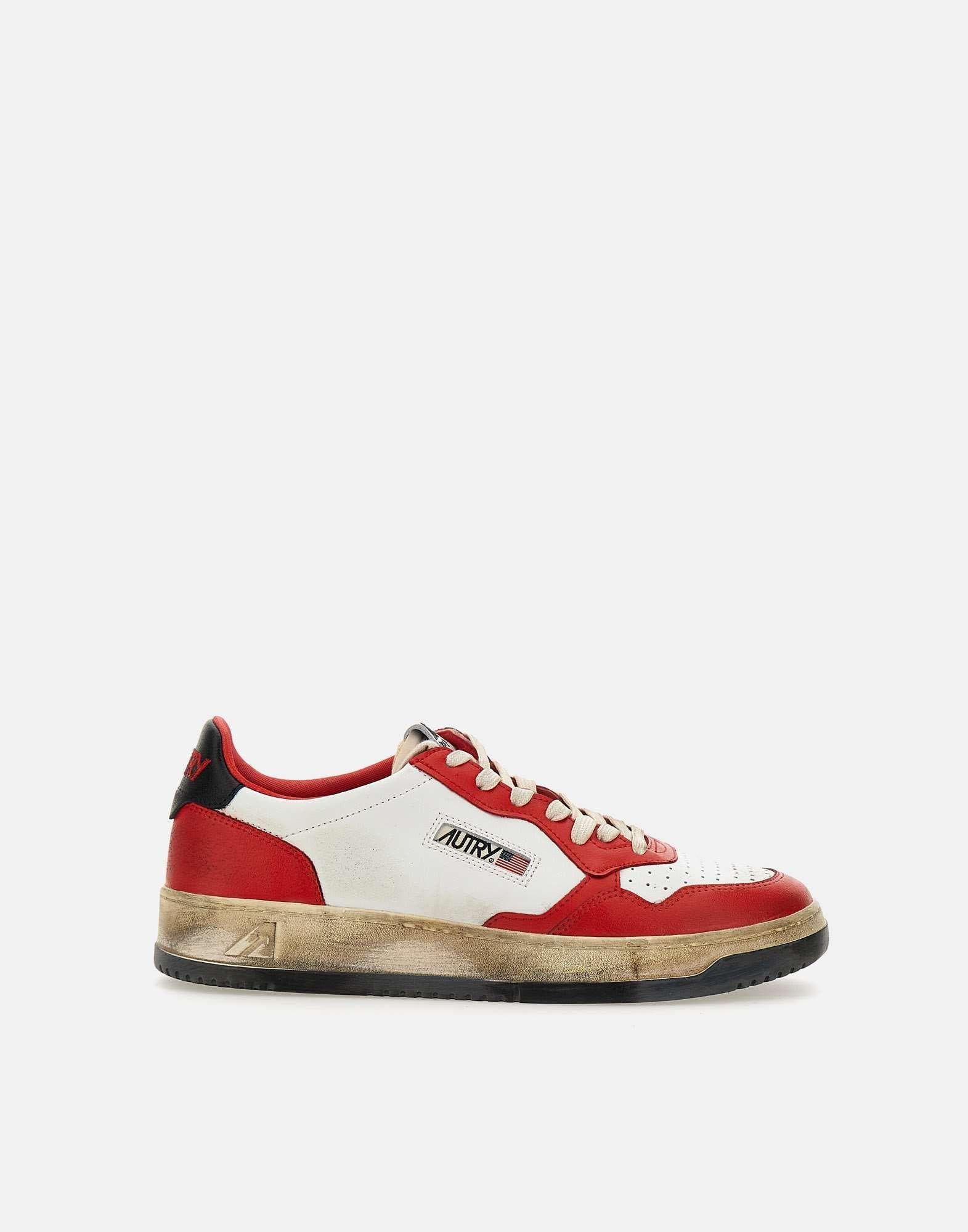 Sneakers low top Medalist Super Vintage AVLM/BC03 AUTRY
