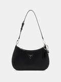 GUESS NOELLE II TOP ZIP SHOULDER BAG