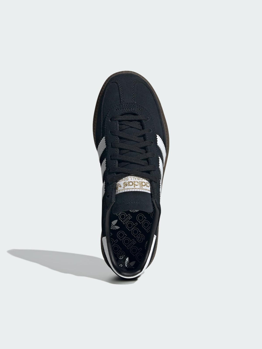 HANDBALL SPEZIAL J  CBLACK/FTWWHT/GUM5 