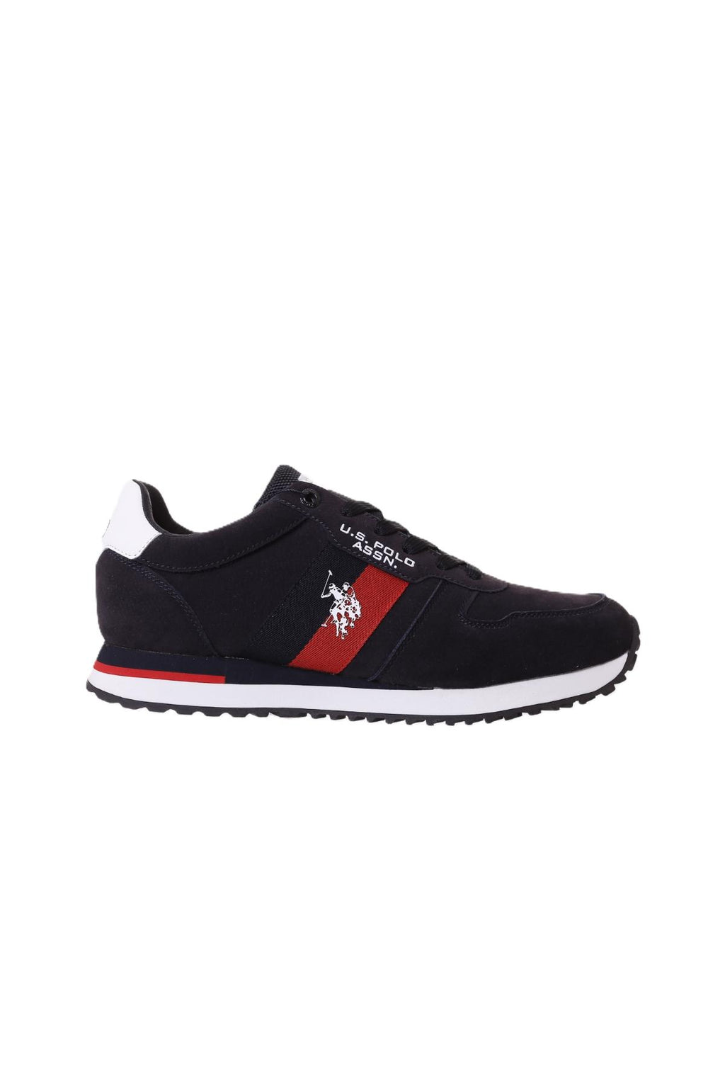 SNEAKER XIRIO004M/CUT1/DBL001 U.S. POLO ASSN