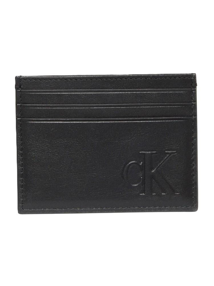 BOLD CK EW CARD CASE LV04G1070G/UB1 CALVIN KLEIN