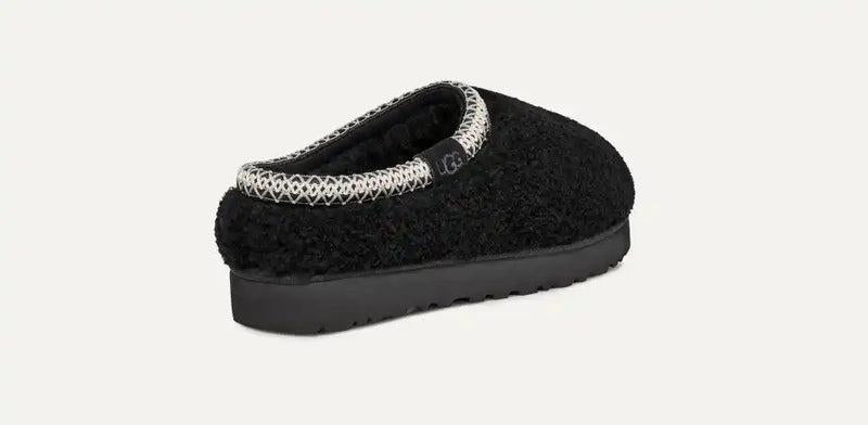 W TASMAN MAXI CURLY 1158356/BLK UGG