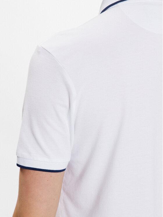 MAN POLO S/S 30/1 COTTON PIQUE BPMP04-PK031/00001 LA MARTINA