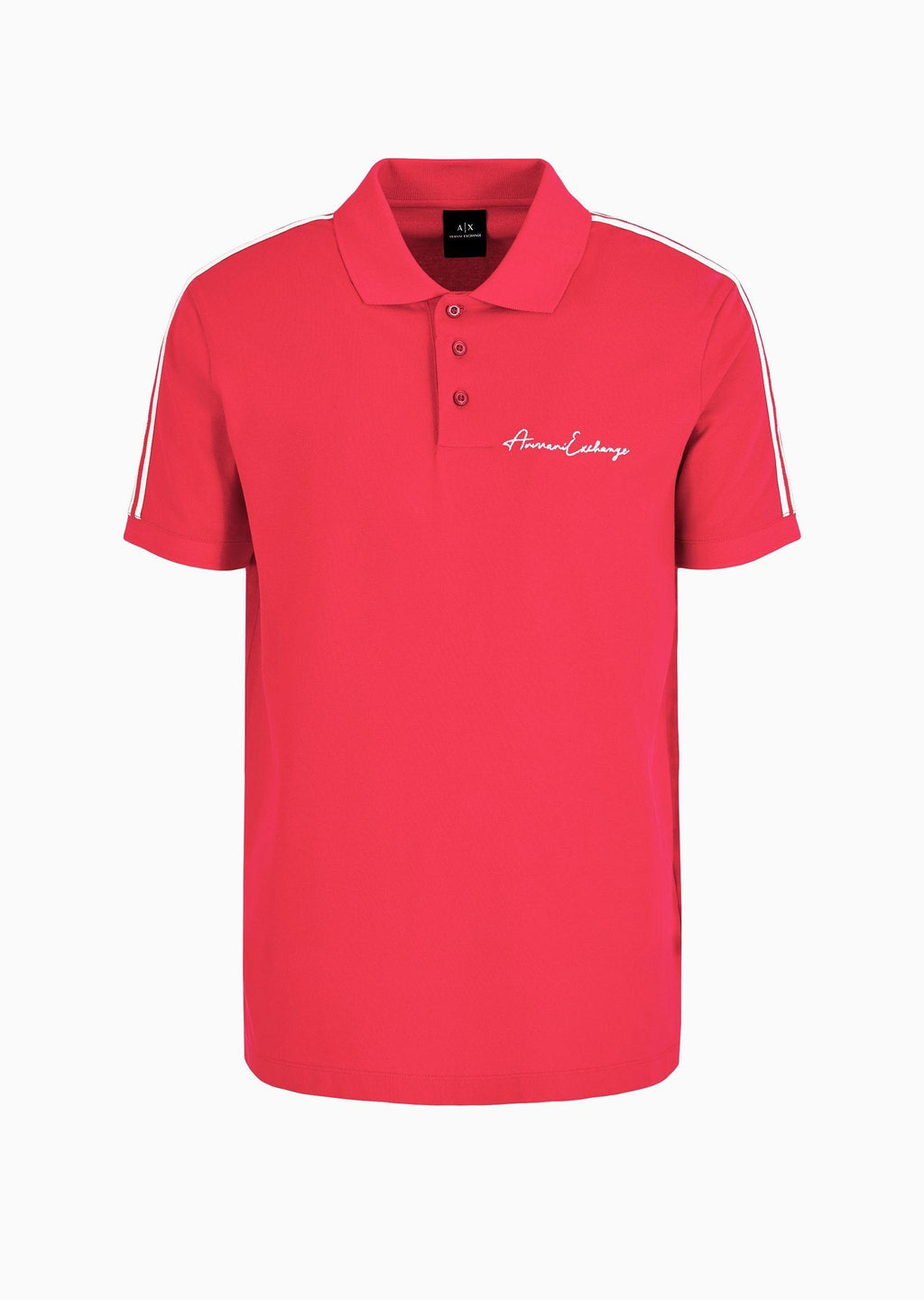 POLO SHIRT 8NZFSG ZJ81Z/14BJ ARMANI EXCHANGE