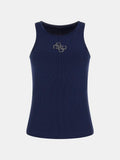 GUESS NEW SL ROUND NK GUEN