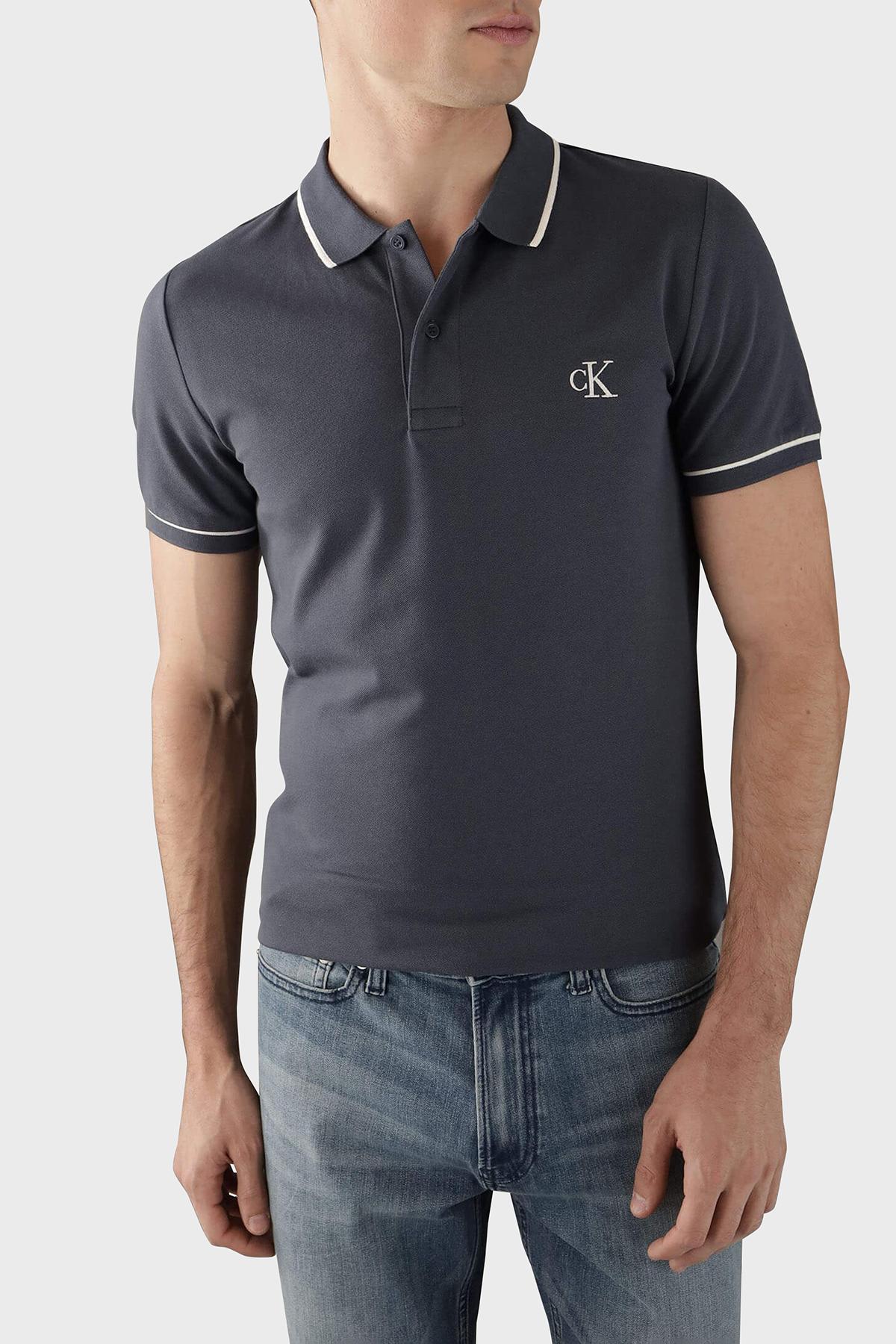 TIPPING POLO J30J315603/CGE CALVIN KLEIN JEANS