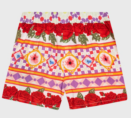 SHORTS K3GD06WFBN0/P4X3 GUESS