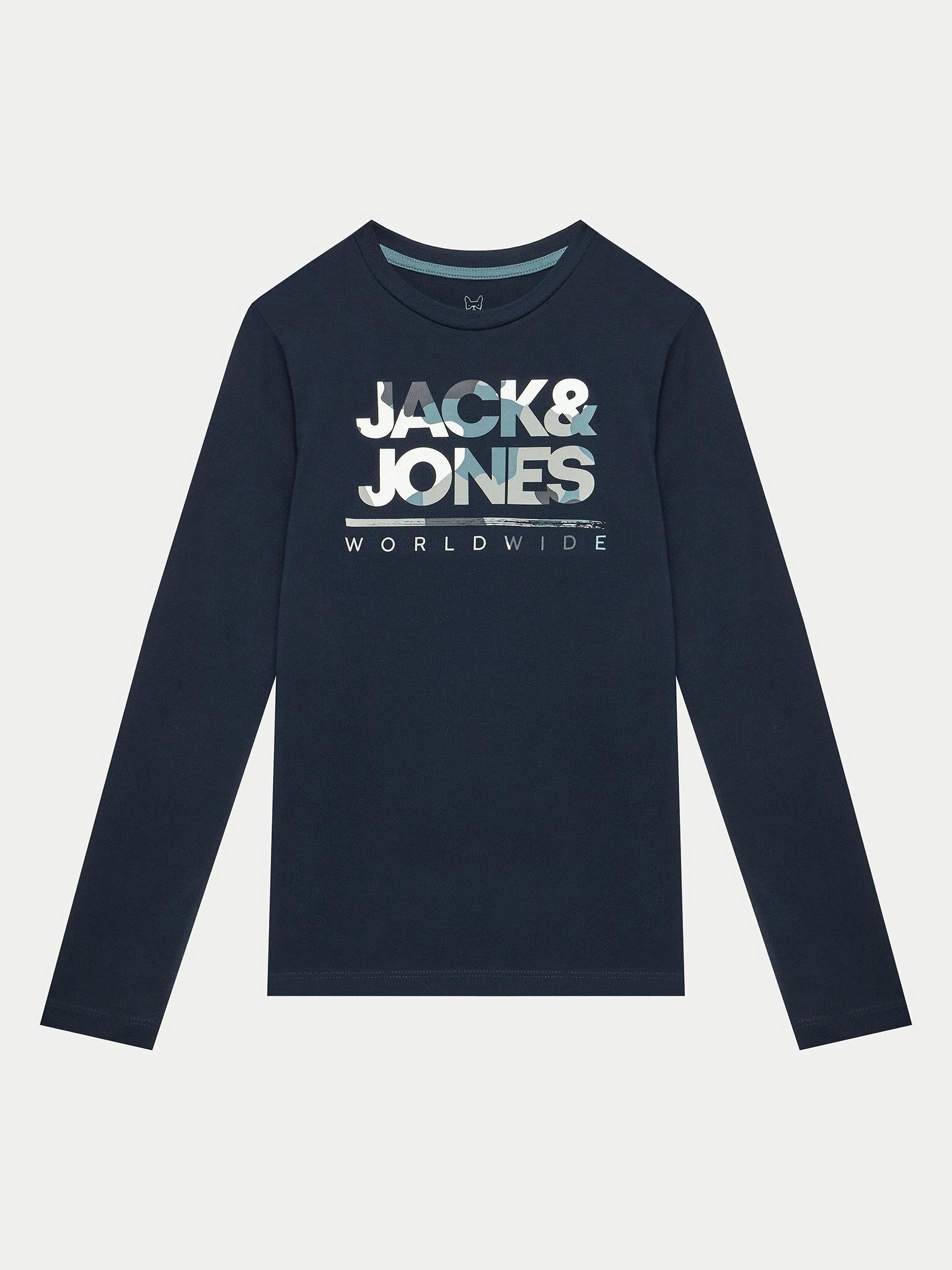 12259498/Navy Blazer JACK JONES KIDS