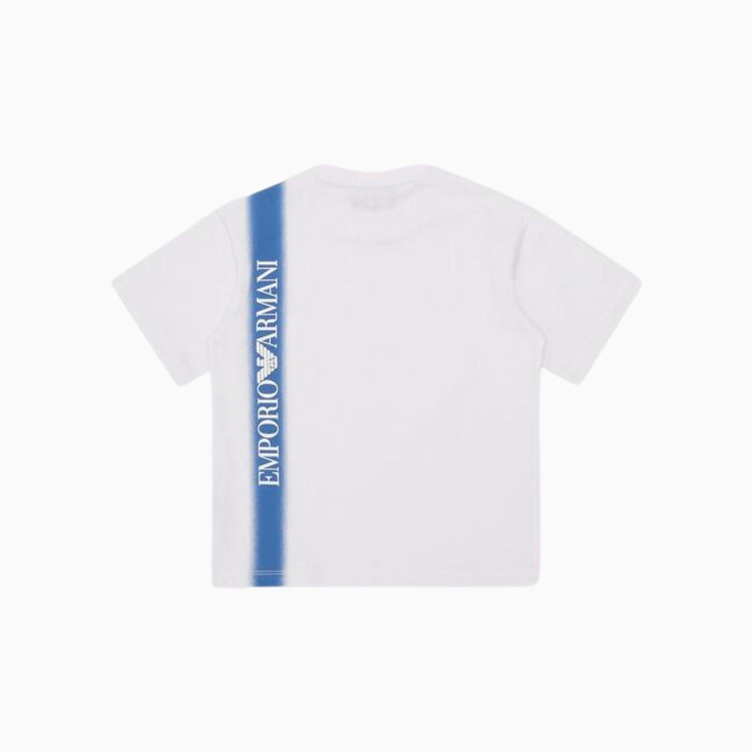 T-SHIRT 3R4TJA 4J5UZ/01F4 EMPORIO ARMANI