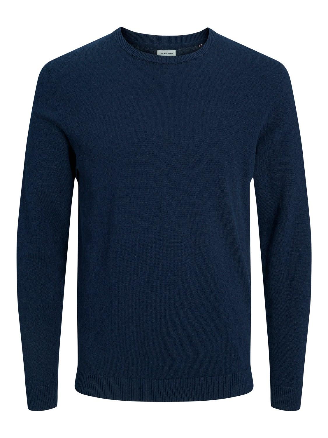 12137190/Navy Blazer JACK AND JONES