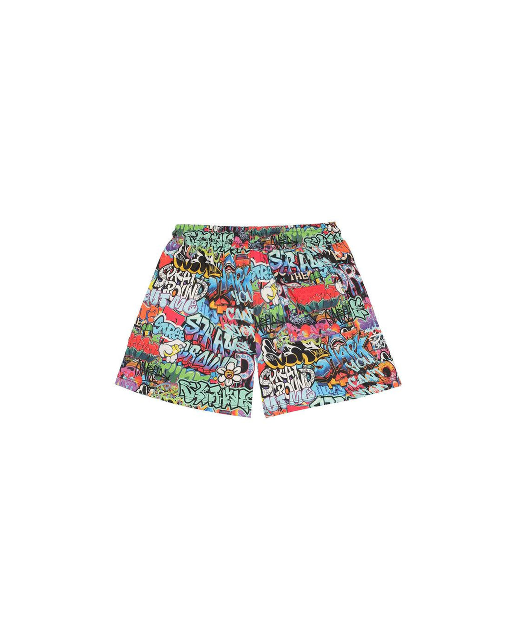 SPRAYGROUND WRITERS COTTON SHORTS 