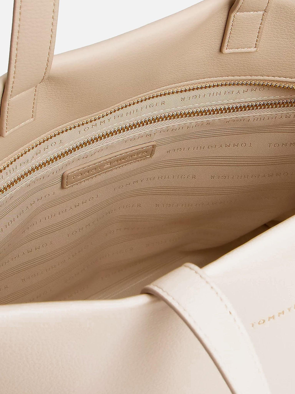 TH LOGOTAPE TOTE AW0AW17693/ACI TOMMY HILFIGER