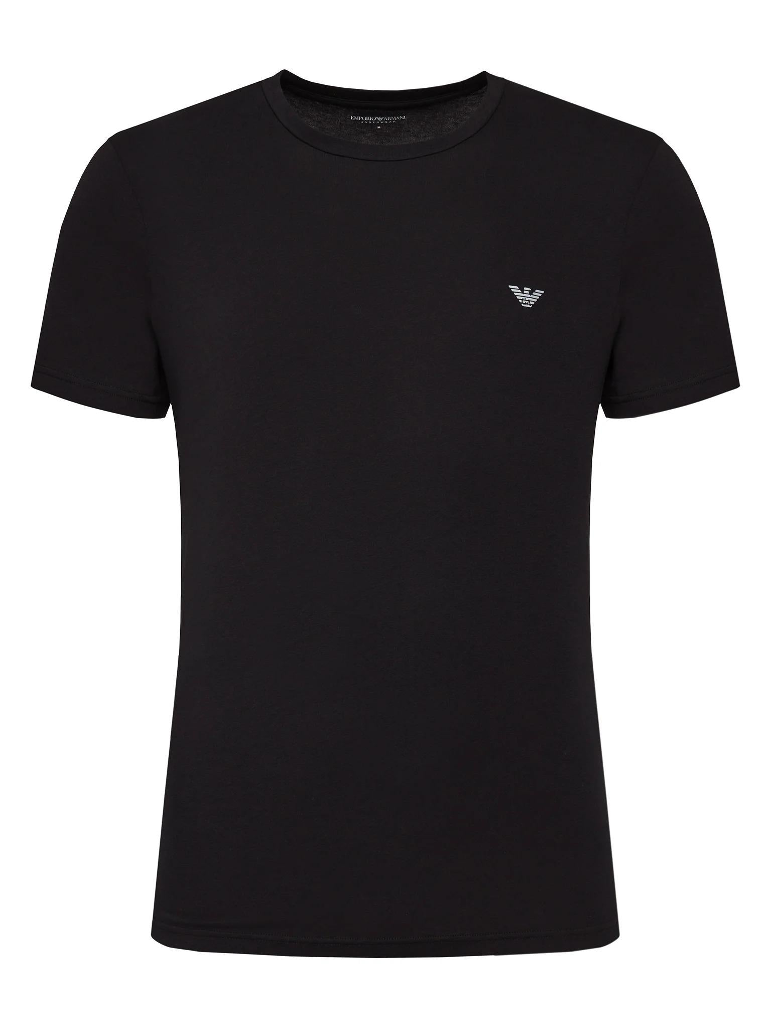 EM000391 AF10776/BLACK BLACK EMPORIO ARMANI