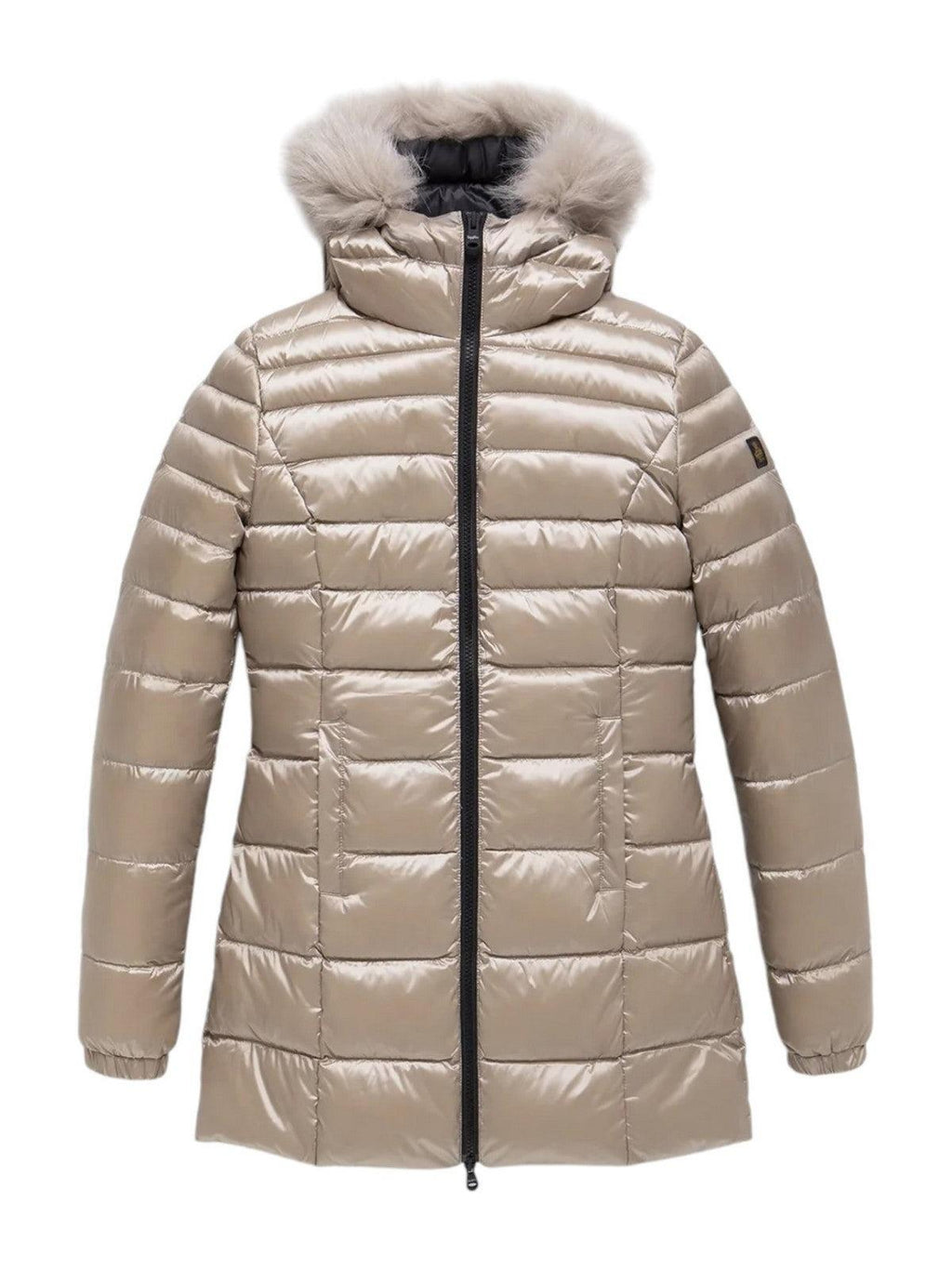 LONG MEAD FUR JACKET 