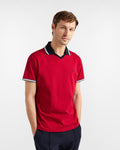 HARMONT & BLAINE POLO UOMO COTONE