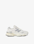 NEW BALANCE New Balance SNEAKERS 9060 IN PELLE E TESSUTO MULTICOLOR