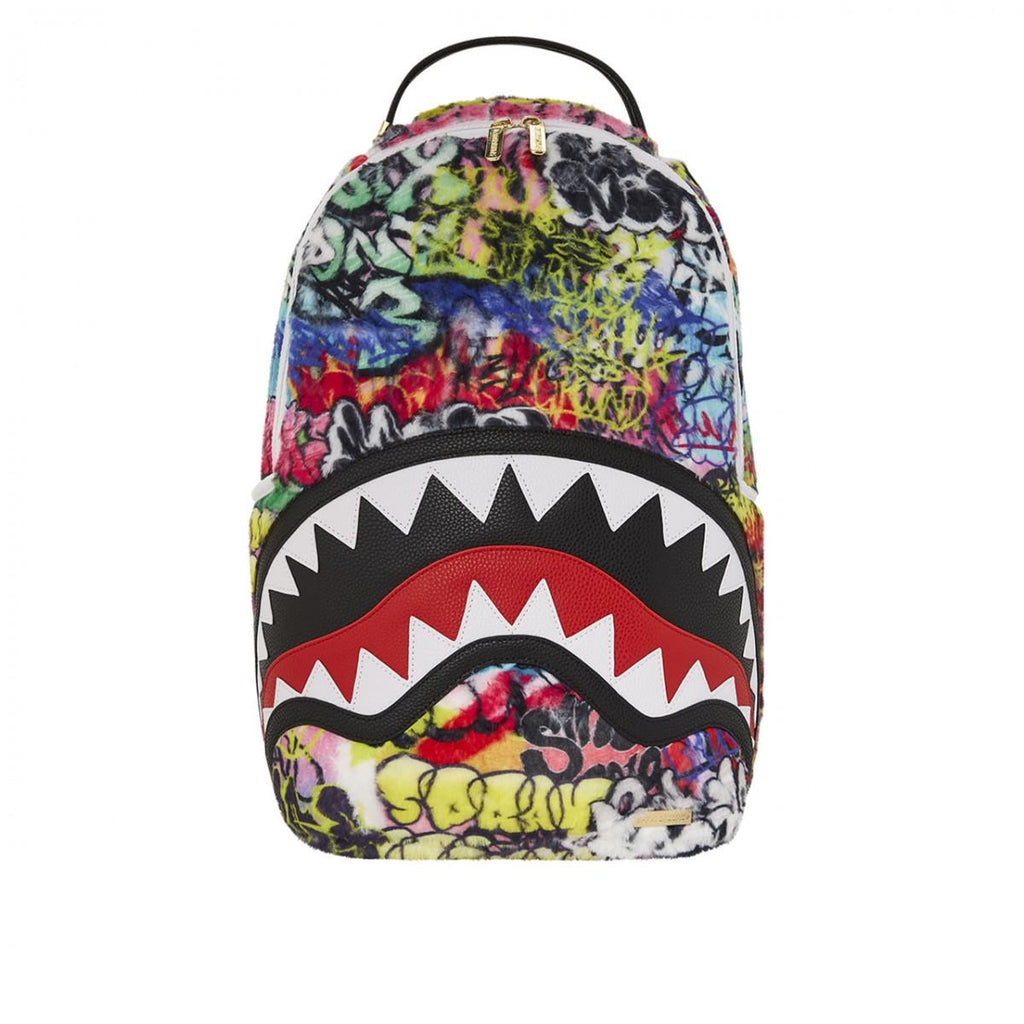 FUR GRAFF BACKPACK 