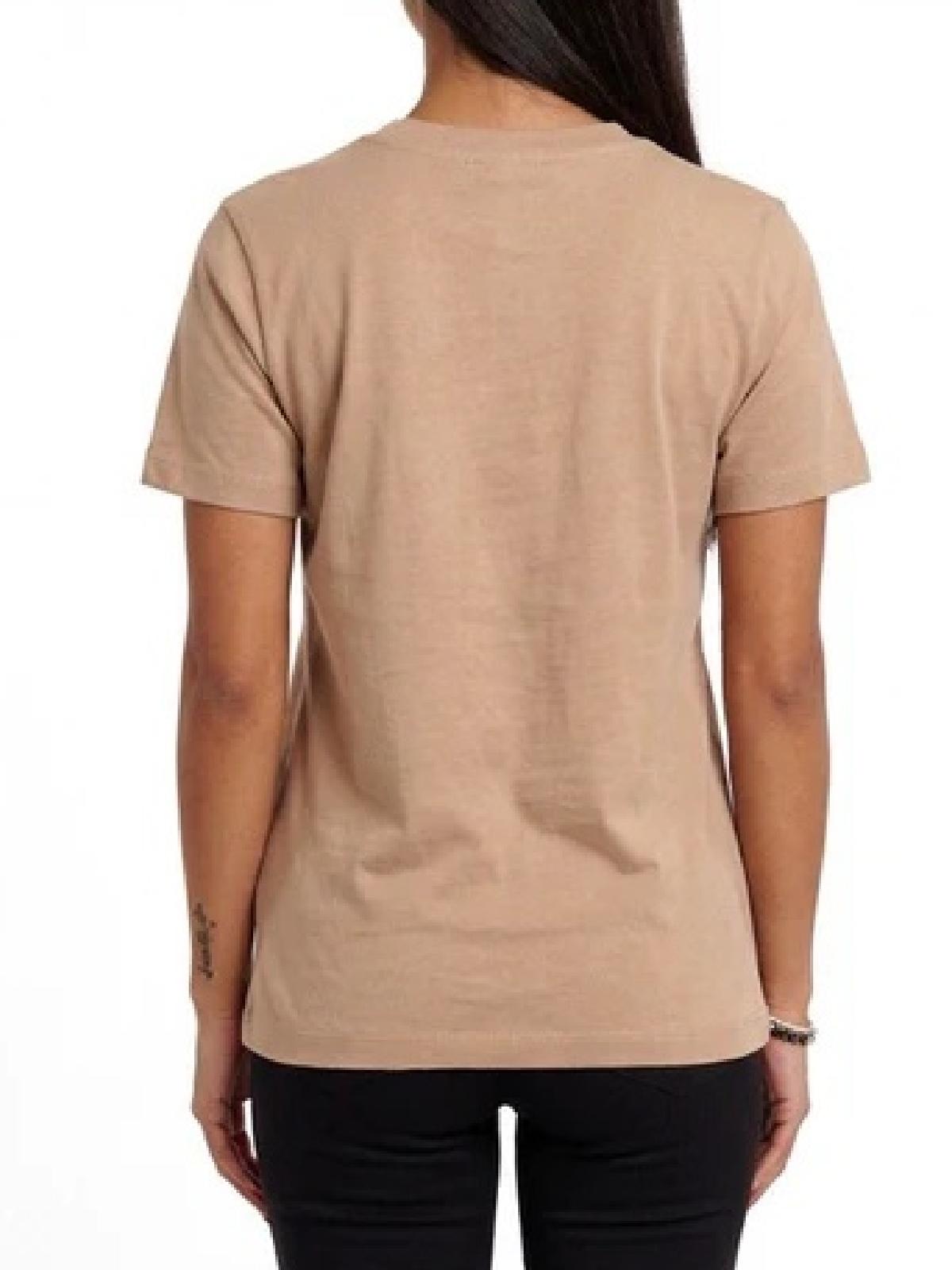 T-SHIRT G/C CON TASCHINO 