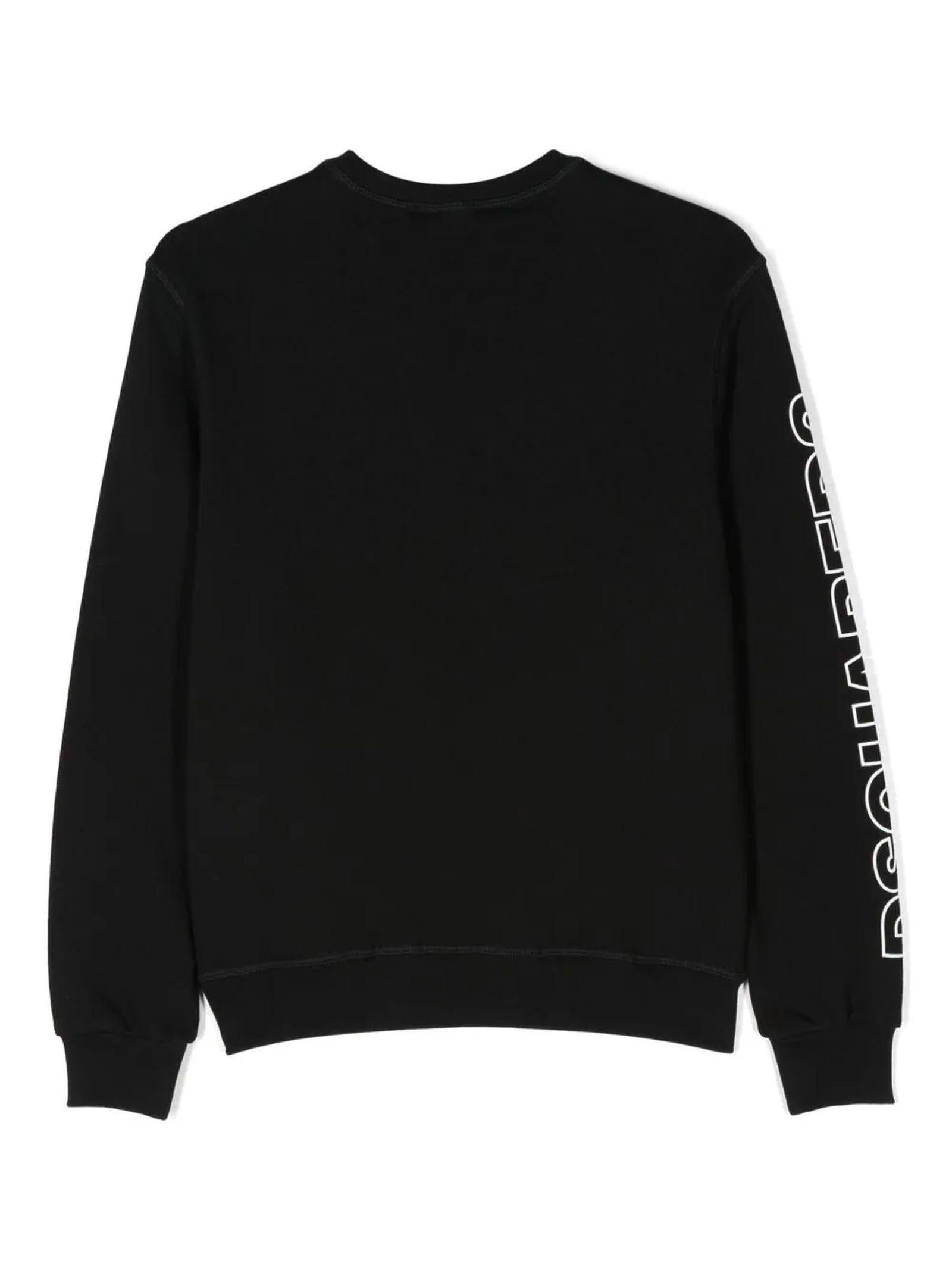 DQ1758 D003G/DQ900 DSQUARED2 JUNIOR