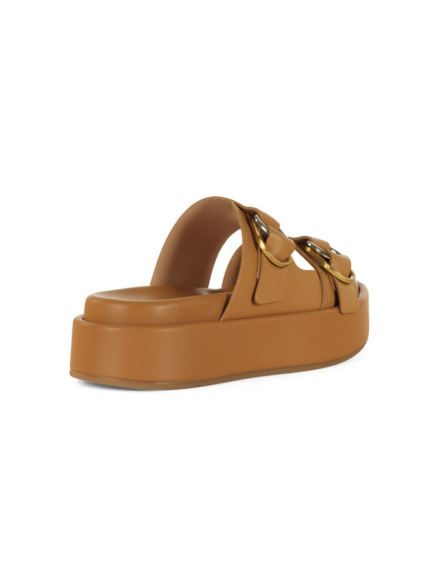 FLORES 01 - SANDAL SD0057P001/MC0 PINKO