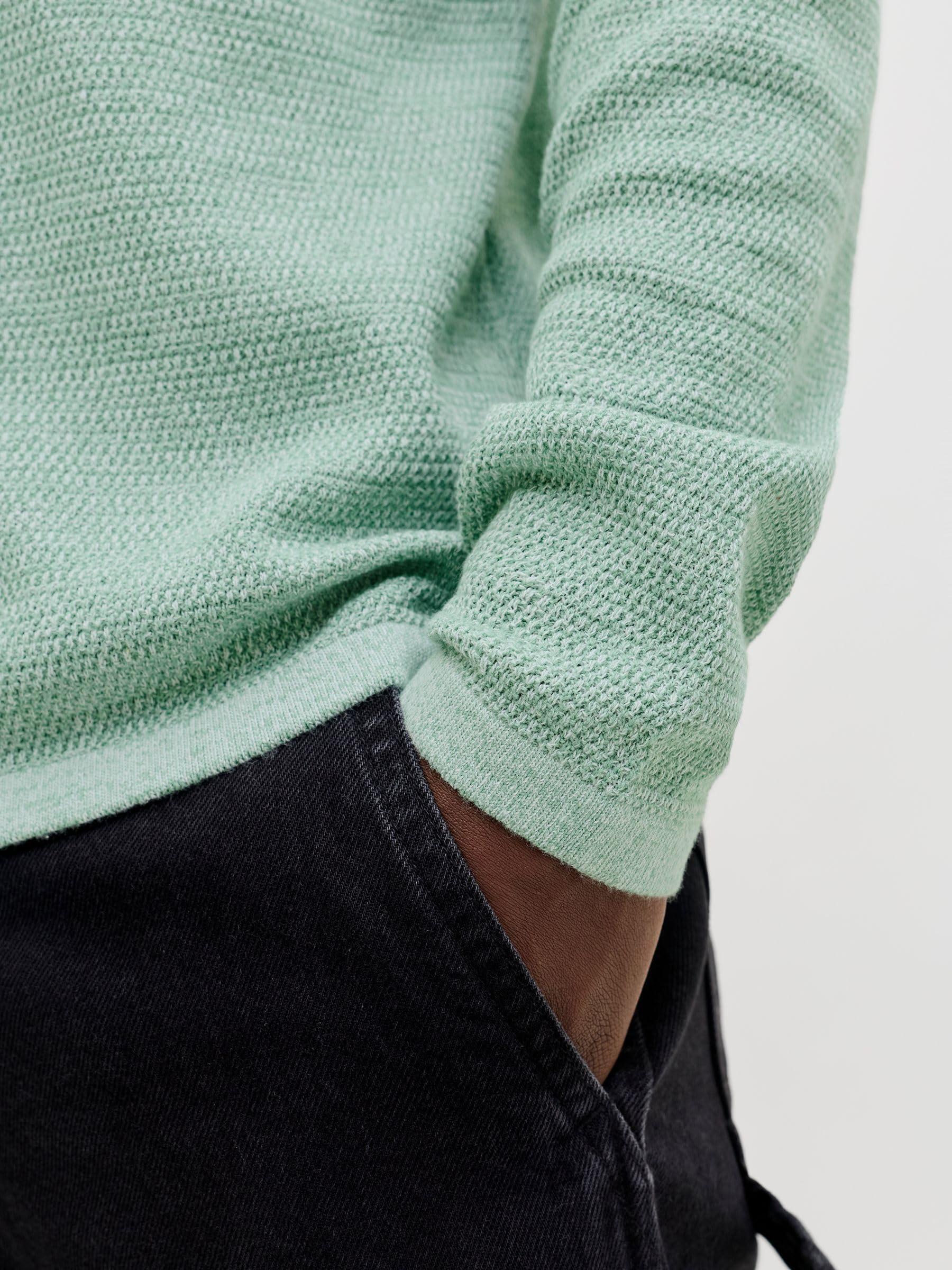 JJEGEORGE KNIT CREW NECK NOOS 