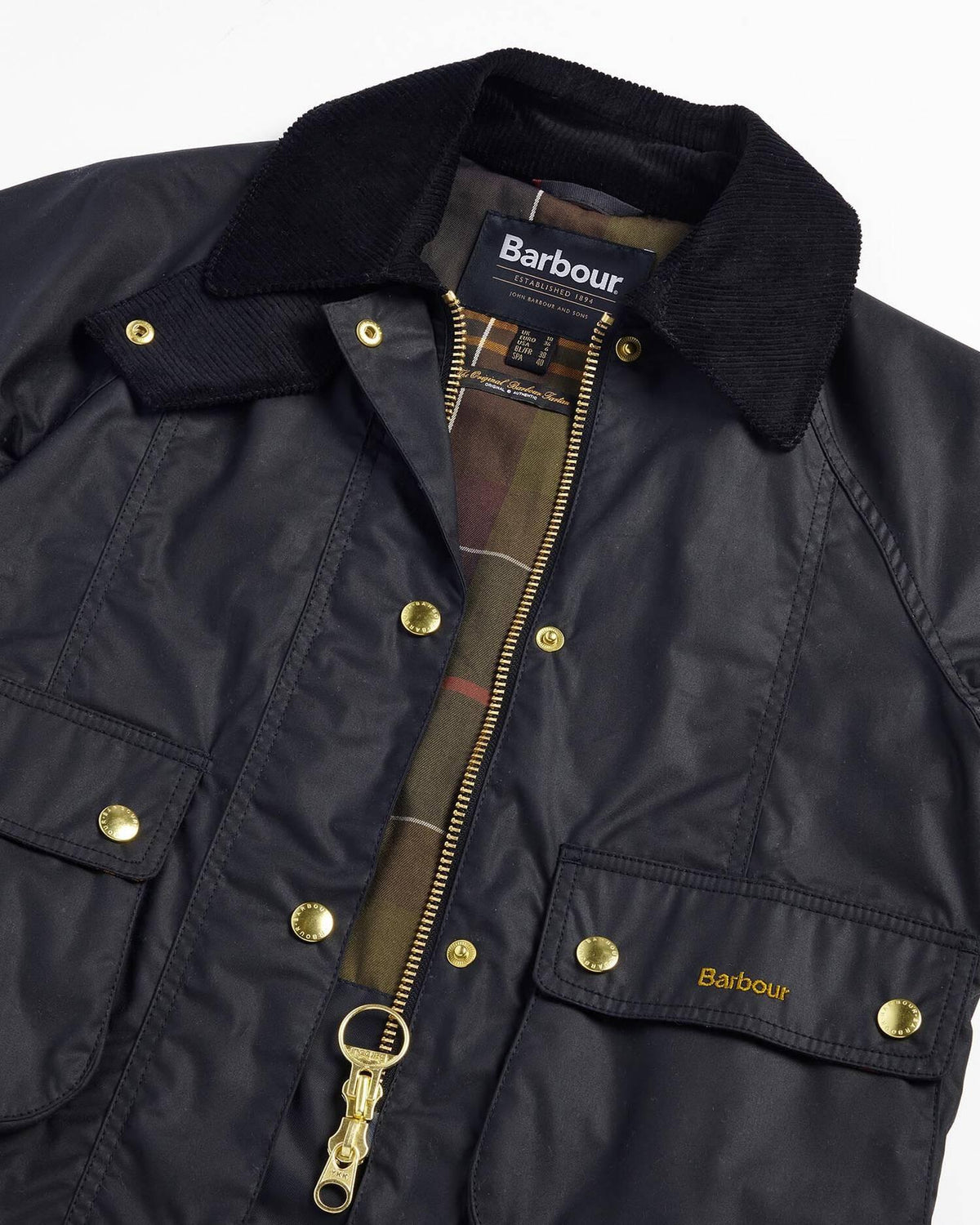 LWX1403 LWX/BK71 BARBOUR