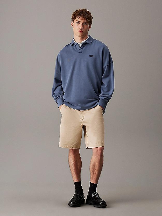 CLASSIC COTTON CHINO LV040EM618/PF0 CALVIN KLEIN JEANS
