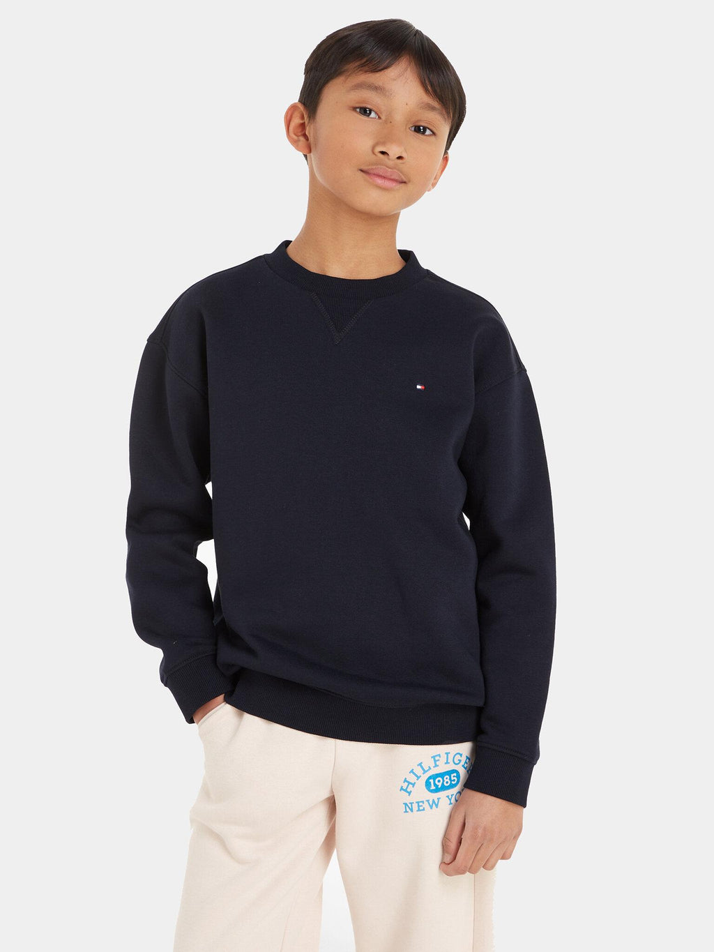U TIMELESS SWEATSHIRT KS0KS00448T/DW5 TOMMY HILFIGER