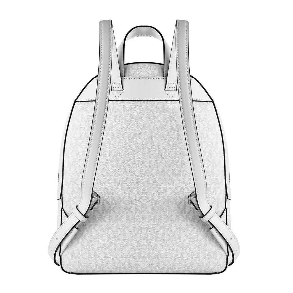 MD ZIP PKTBACKPACK 35H3S8TB6V/OPTIC WHITE MICHAEL KORS