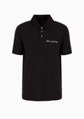 ARMANI EXCHANGE POLO SHIRT