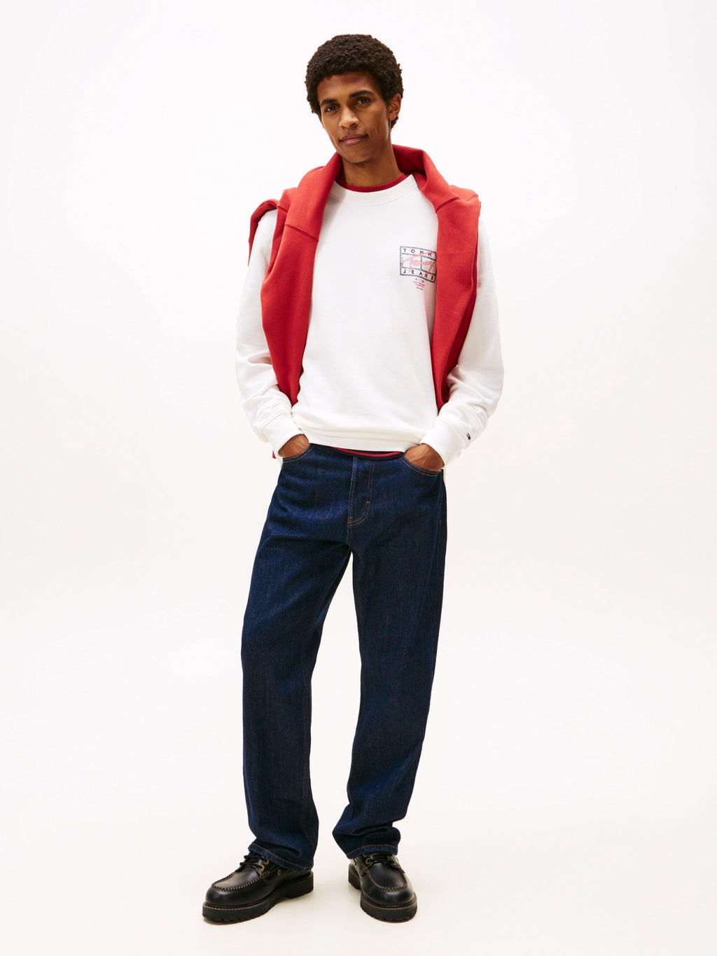 DM0DM22366/YBL TOMMY JEANS
