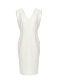 MINI DRESS WHITE 