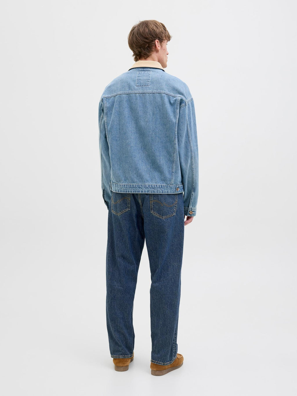 12278087/Blue Denim JACK AND JONES