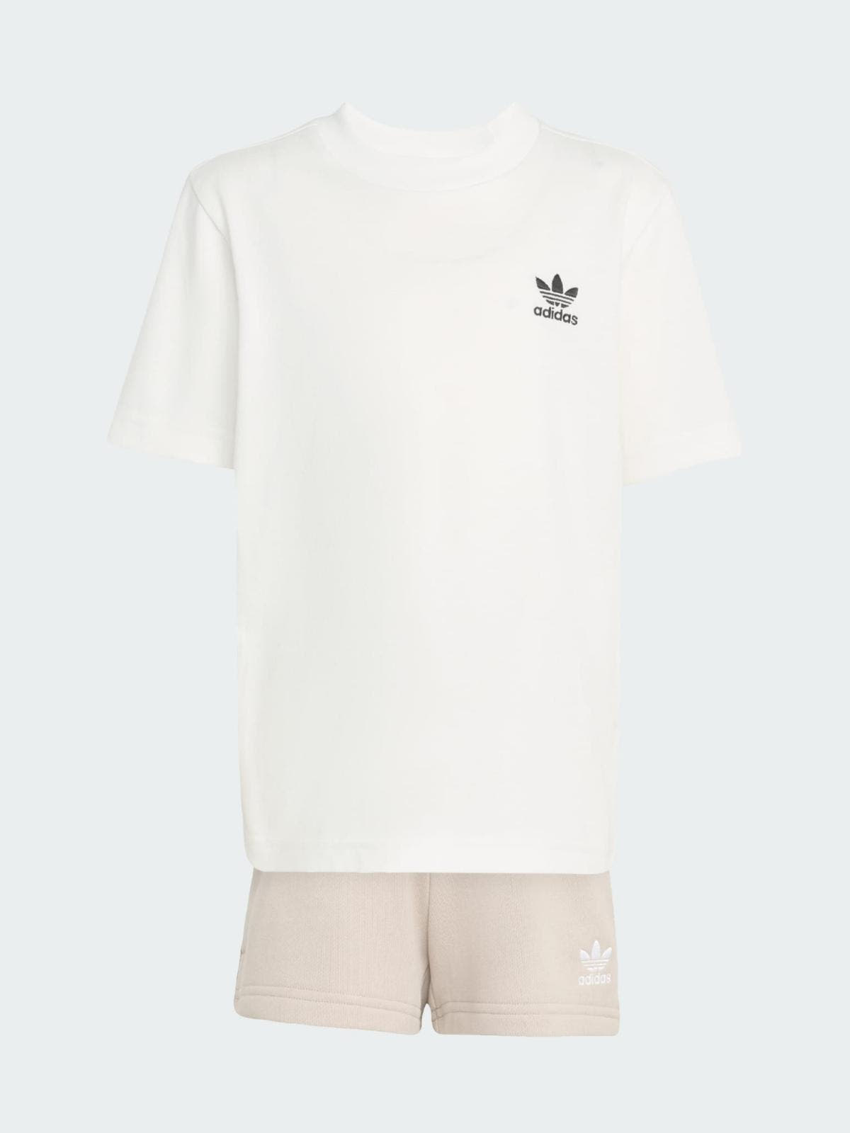 SHORT TEE SET       STOKHA 