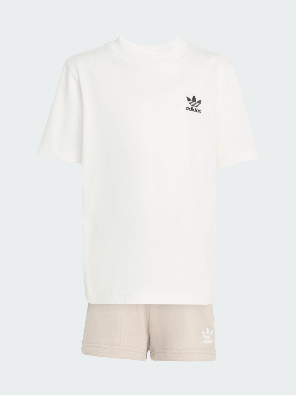 SHORT TEE SET       STOKHA 