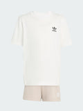 SHORT TEE SET       STOKHA 