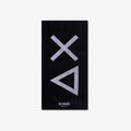SUN68 TOWEL SPONGE LOGO