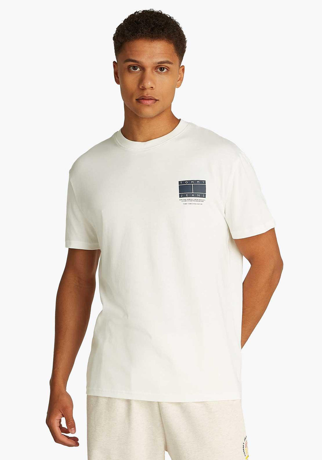 TJM REG DNA GRAPHIC DM0DM20814/YBL TOMMY JEANS