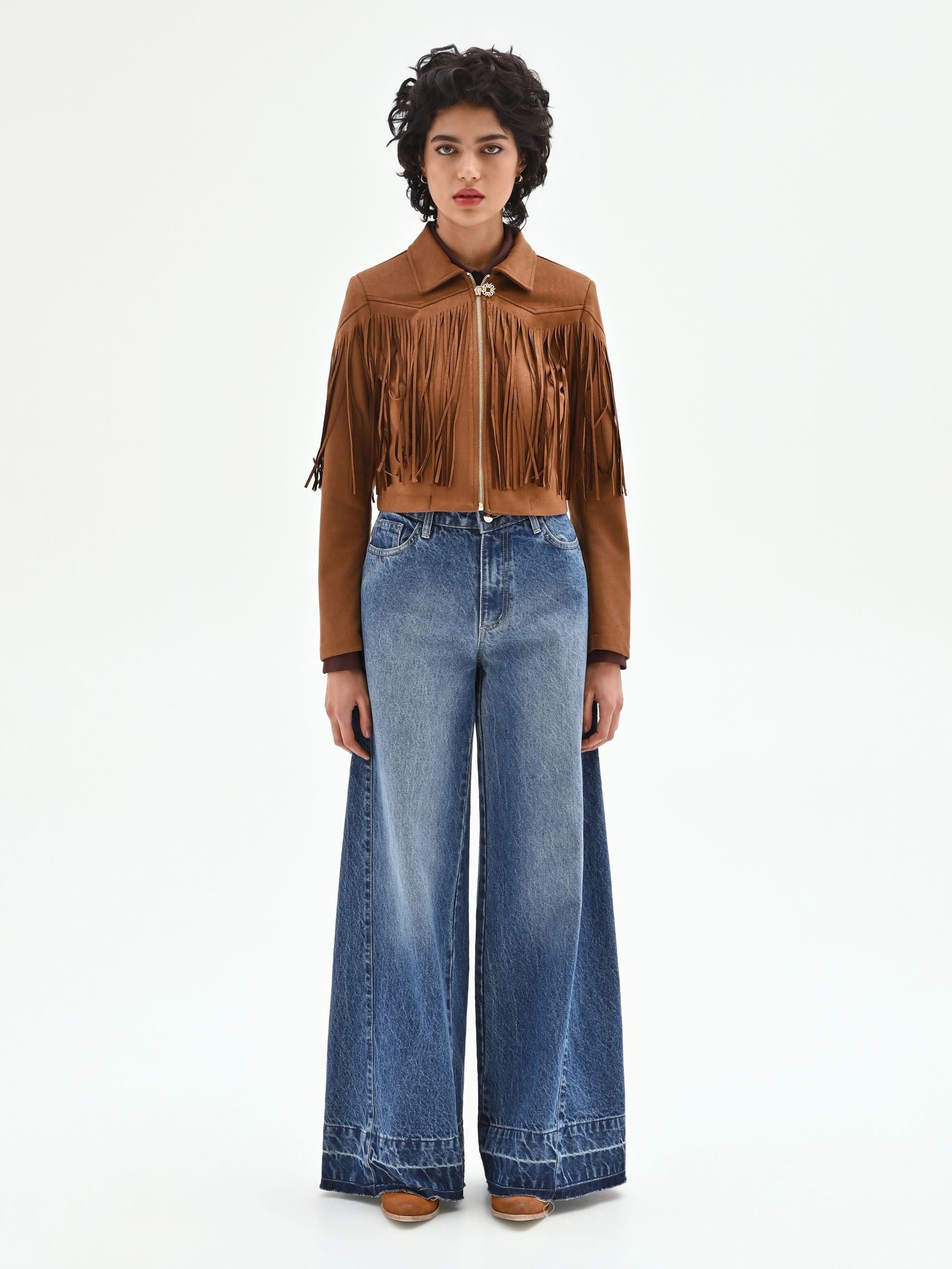 FSTYLE PE8347.D002-G - Giacca 
