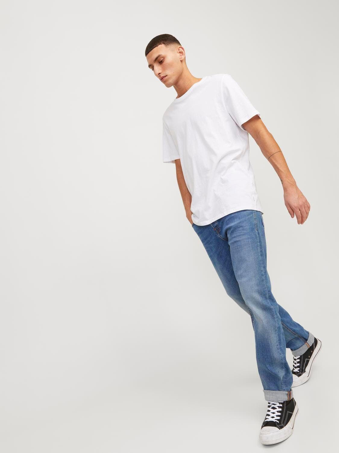 12146866/Blue Denim JACK AND JONES