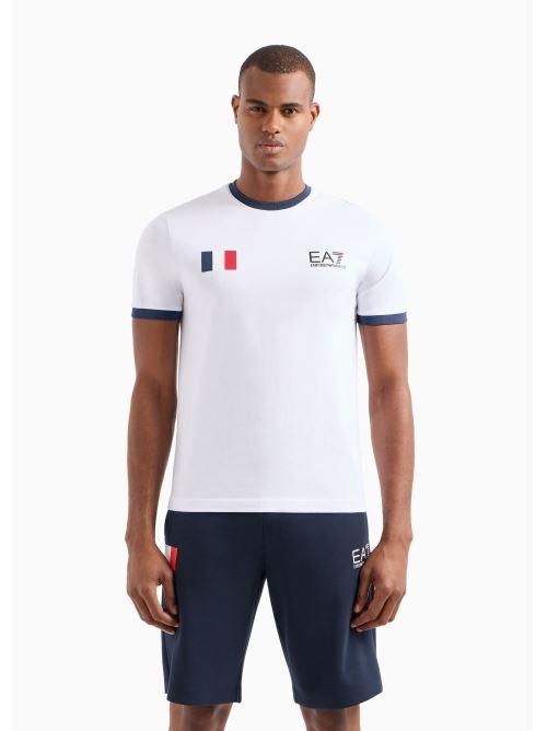 T-SHIRT 3DPT33 PJ7CZ/0107 EMPORIO ARMANI EA7