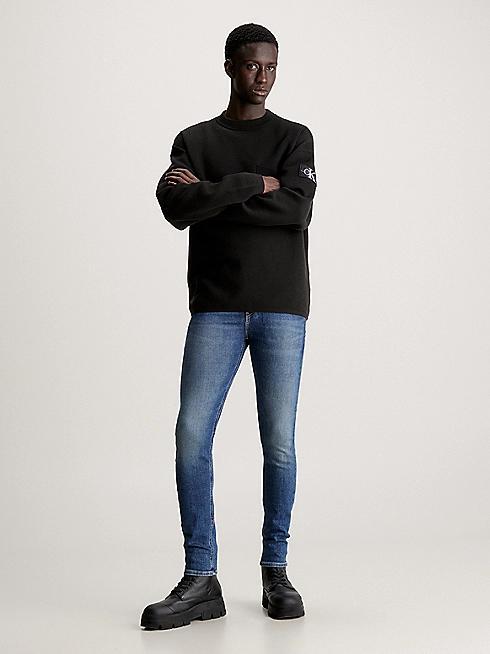 SKINNY J30J324198/1BJ CALVIN KLEIN JEANS