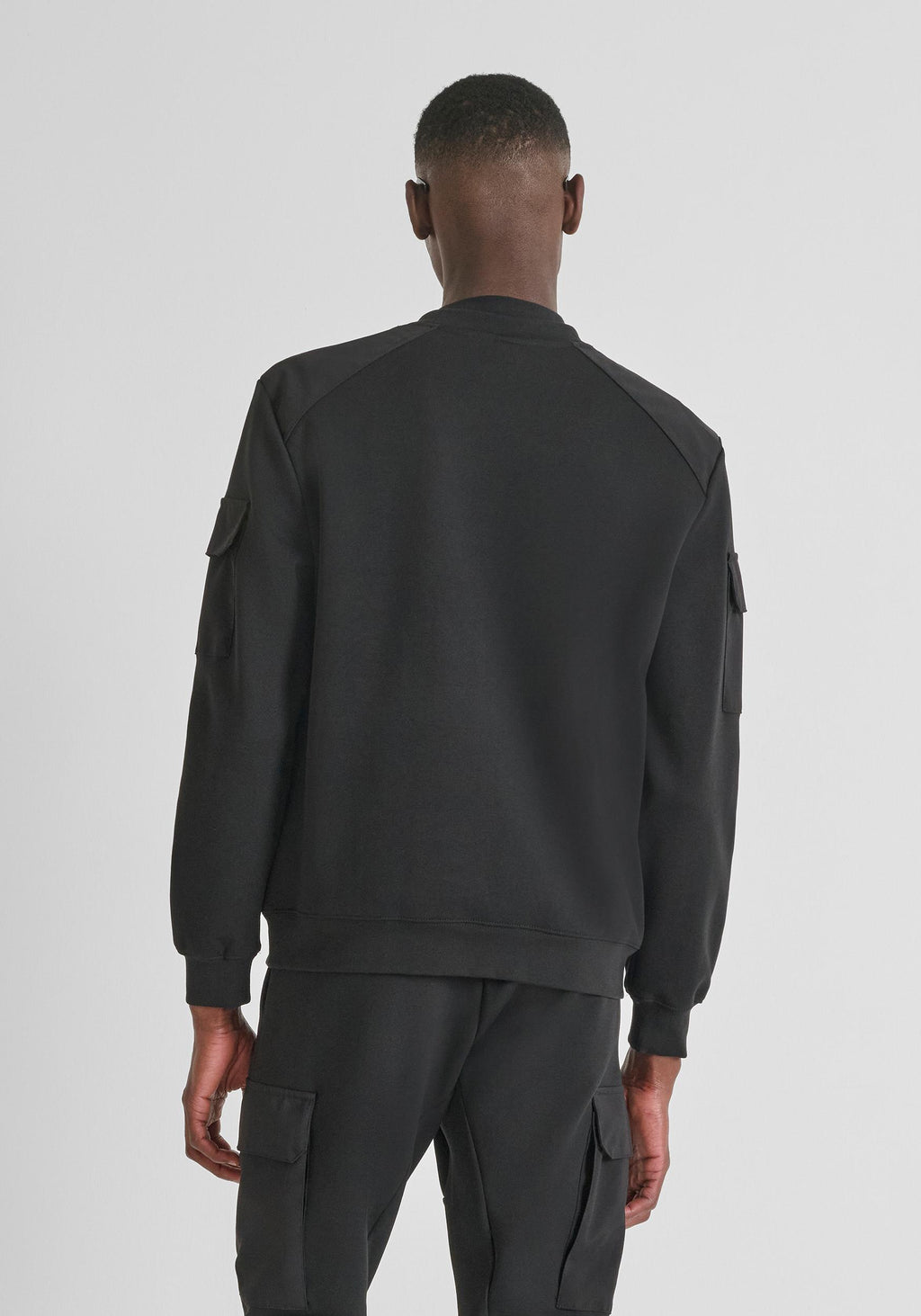 MAGLIA FELPA 