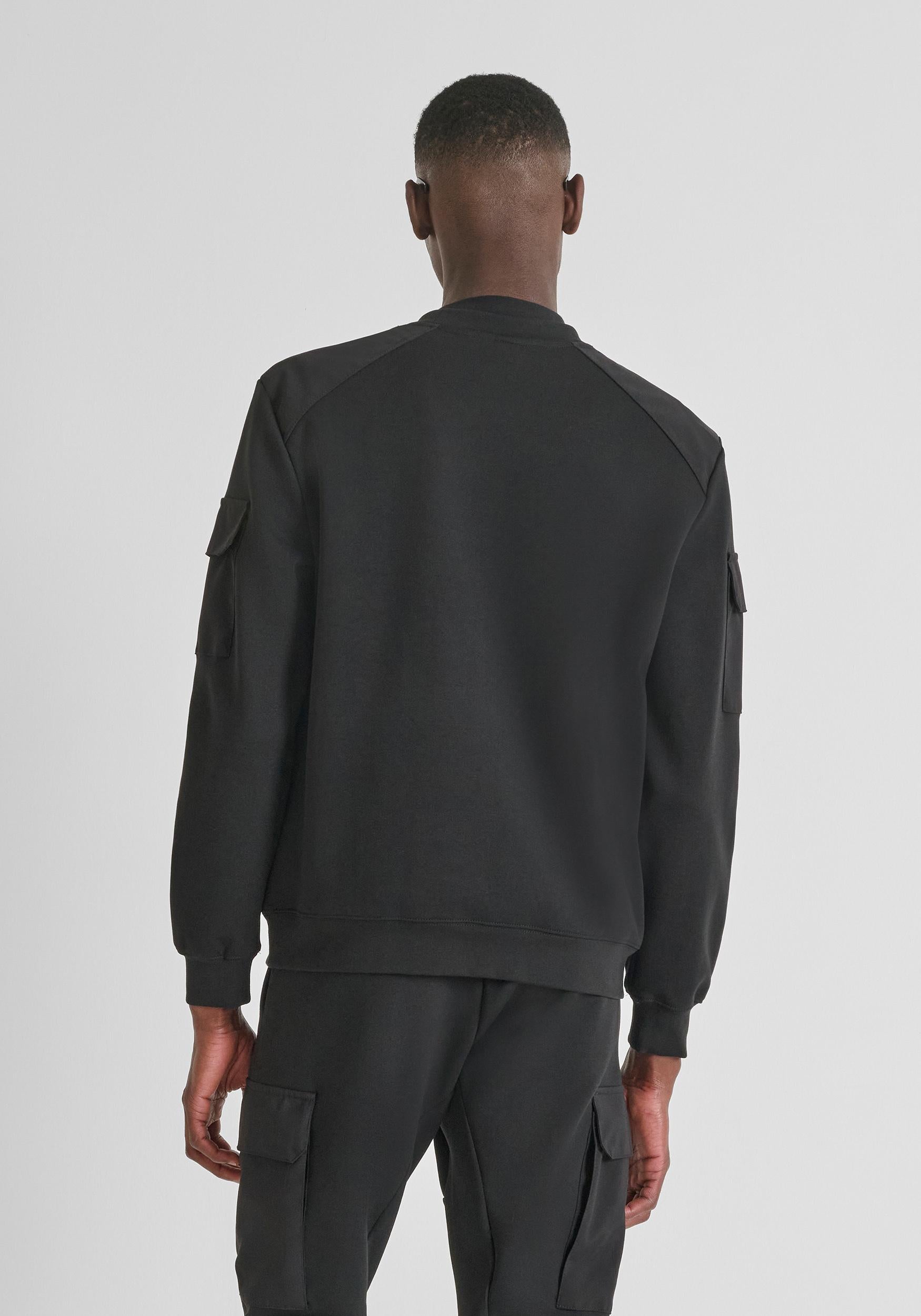 MAGLIA FELPA 